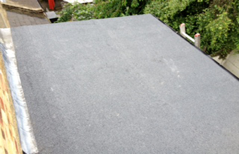 grp roofing chiswick